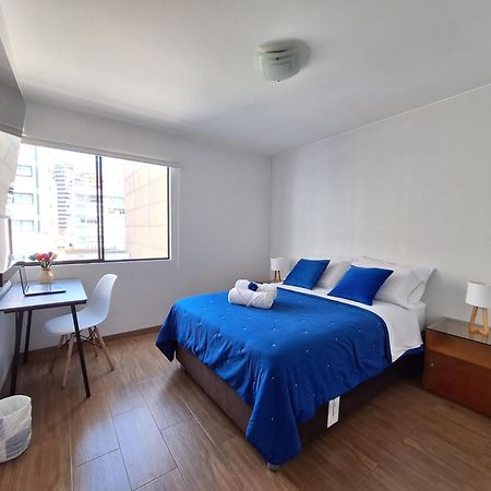 לימה Habitacion Bano Propio La Paz 1 מראה חיצוני תמונה