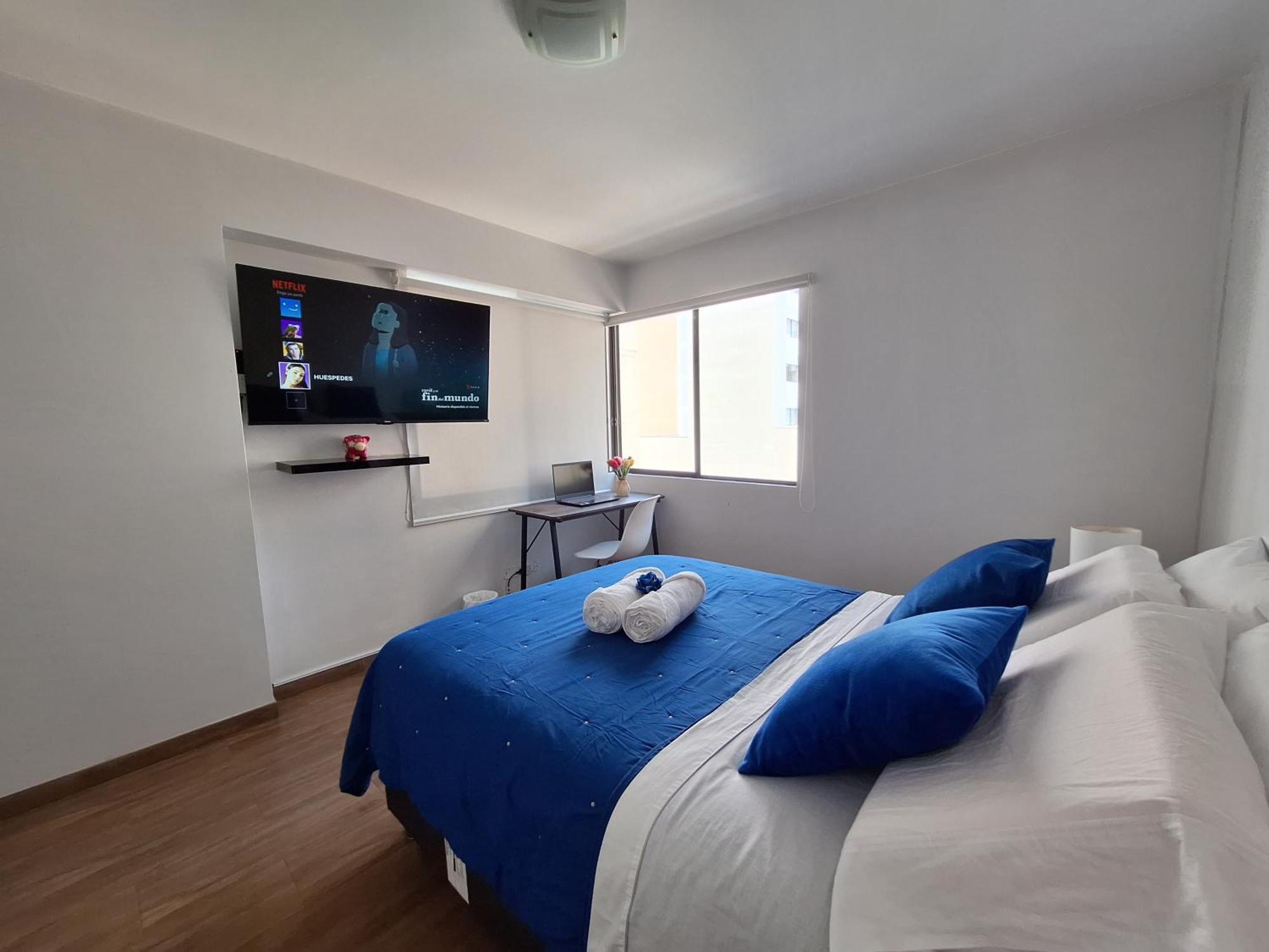 לימה Habitacion Bano Propio La Paz 1 מראה חיצוני תמונה