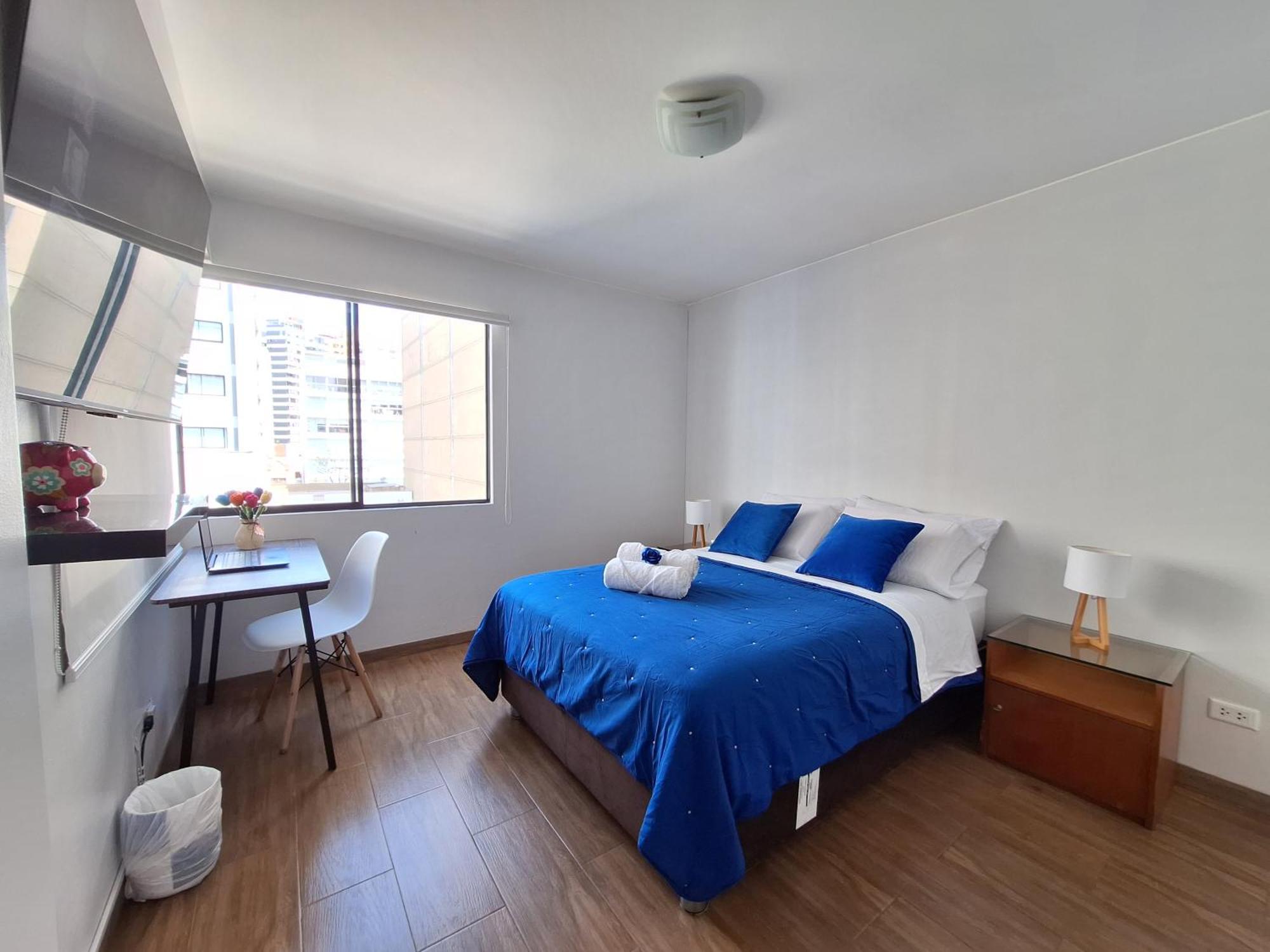 לימה Habitacion Bano Propio La Paz 1 מראה חיצוני תמונה