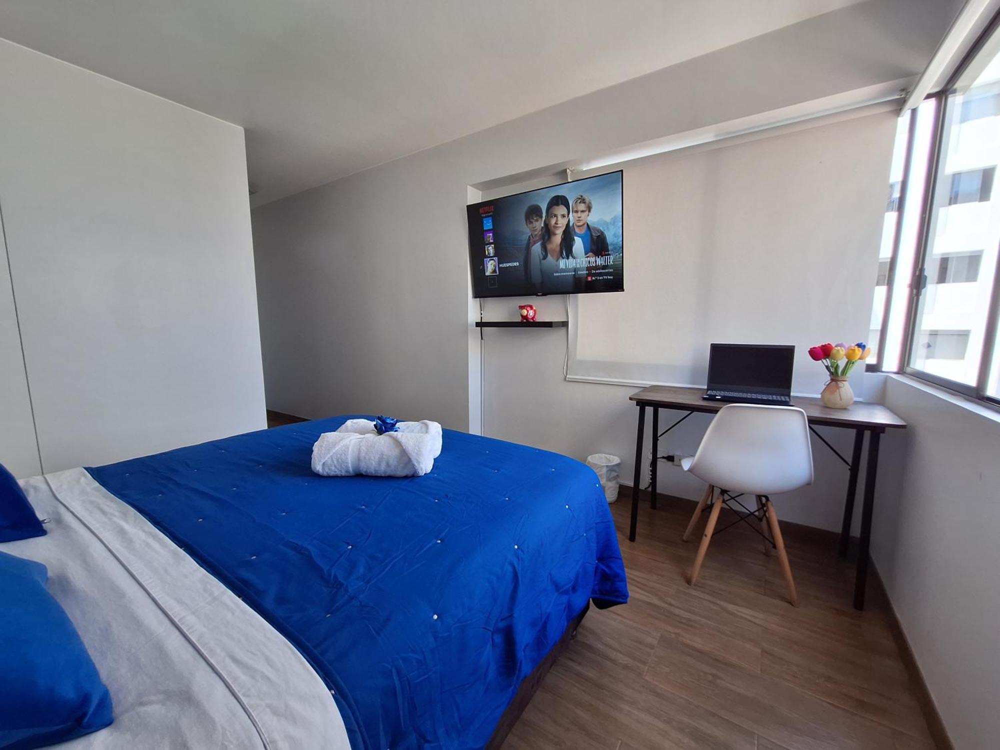 לימה Habitacion Bano Propio La Paz 1 מראה חיצוני תמונה