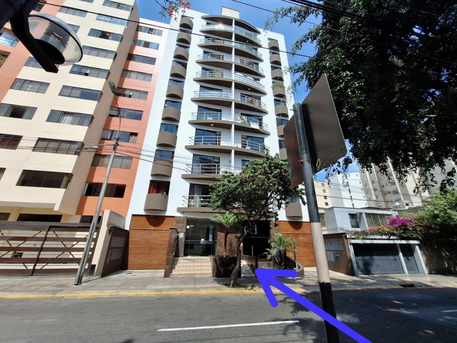 לימה Habitacion Bano Propio La Paz 1 מראה חיצוני תמונה