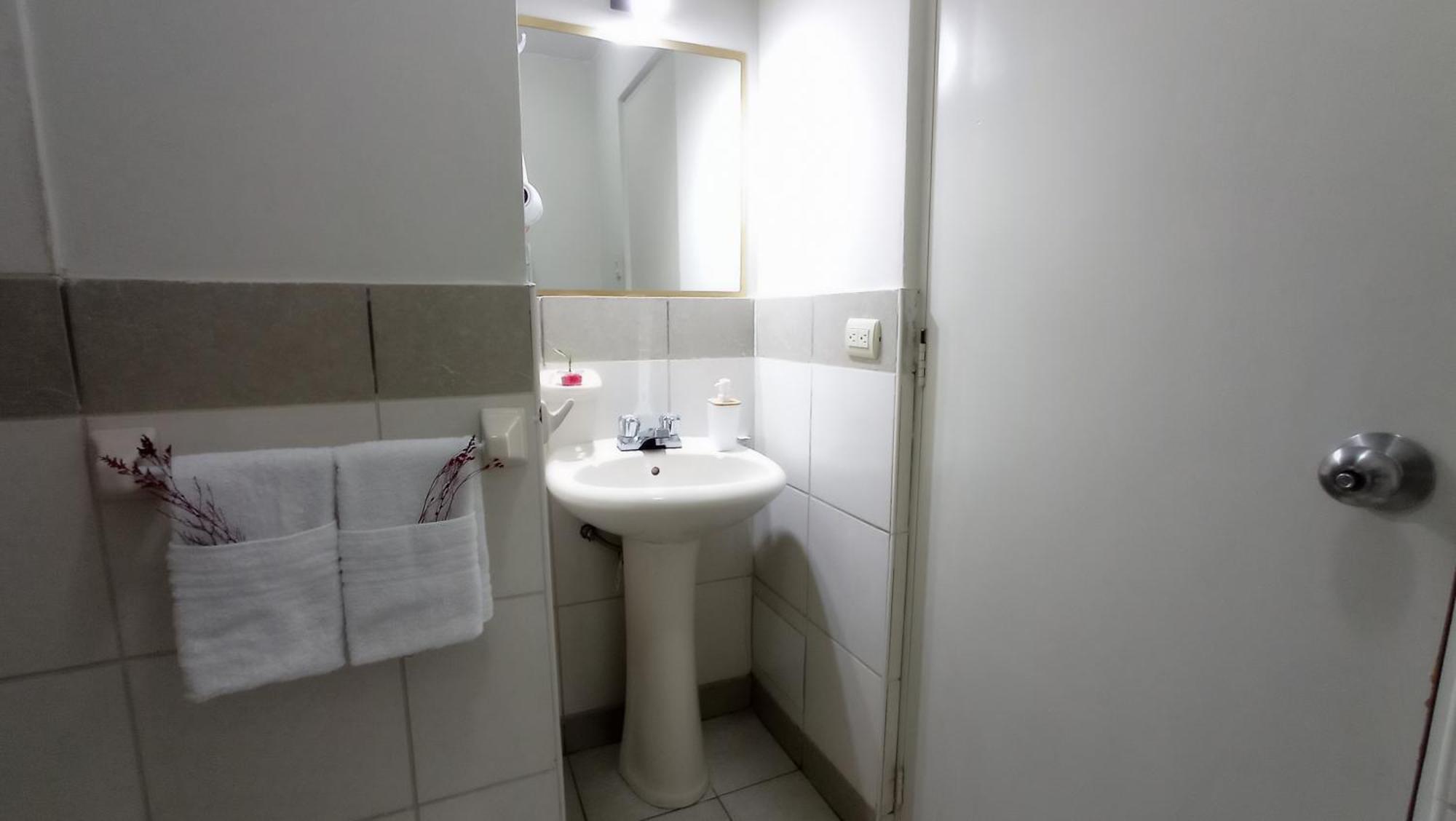 לימה Habitacion Bano Propio La Paz 1 מראה חיצוני תמונה