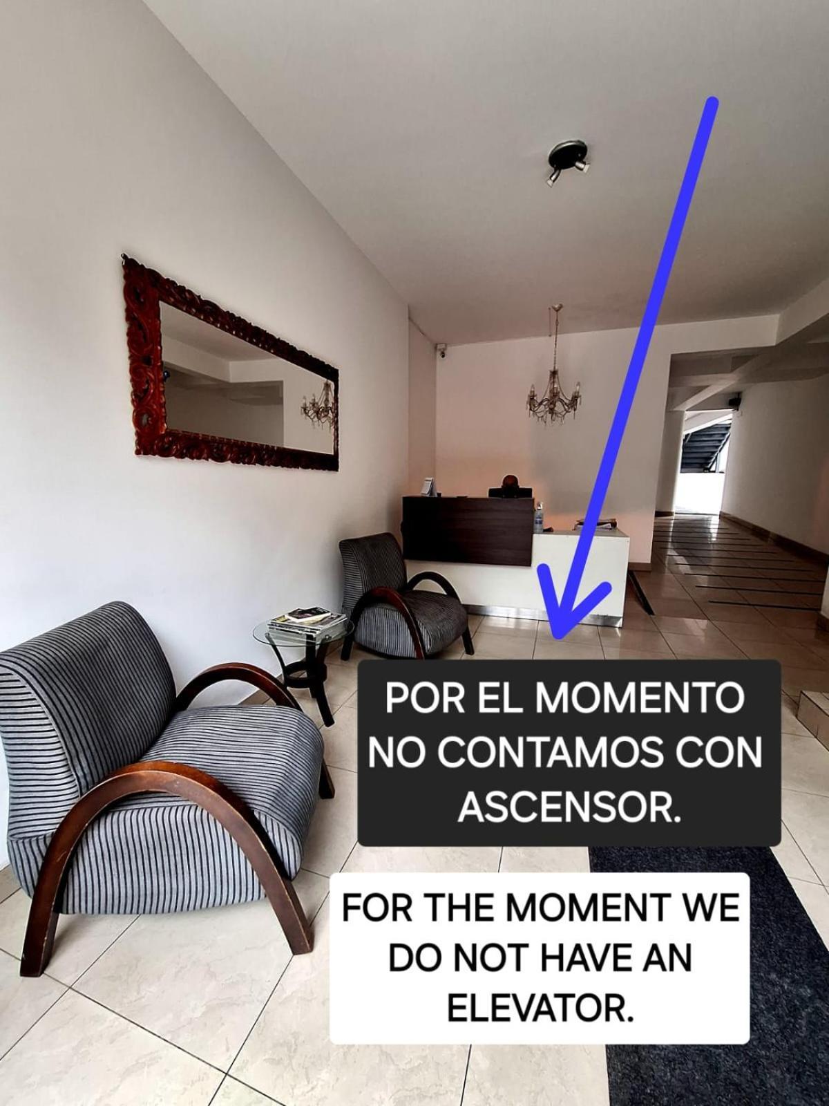 לימה Habitacion Bano Propio La Paz 1 מראה חיצוני תמונה